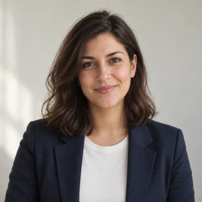 Jenny, 26, Zolution team portrait