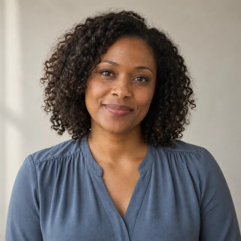 Portrait of Jenny, age 37